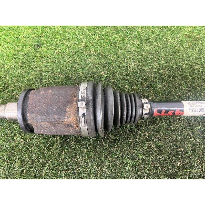 Привод (трансмиссия) BMW X5 E70 2008 3.0 N52N 31607622884