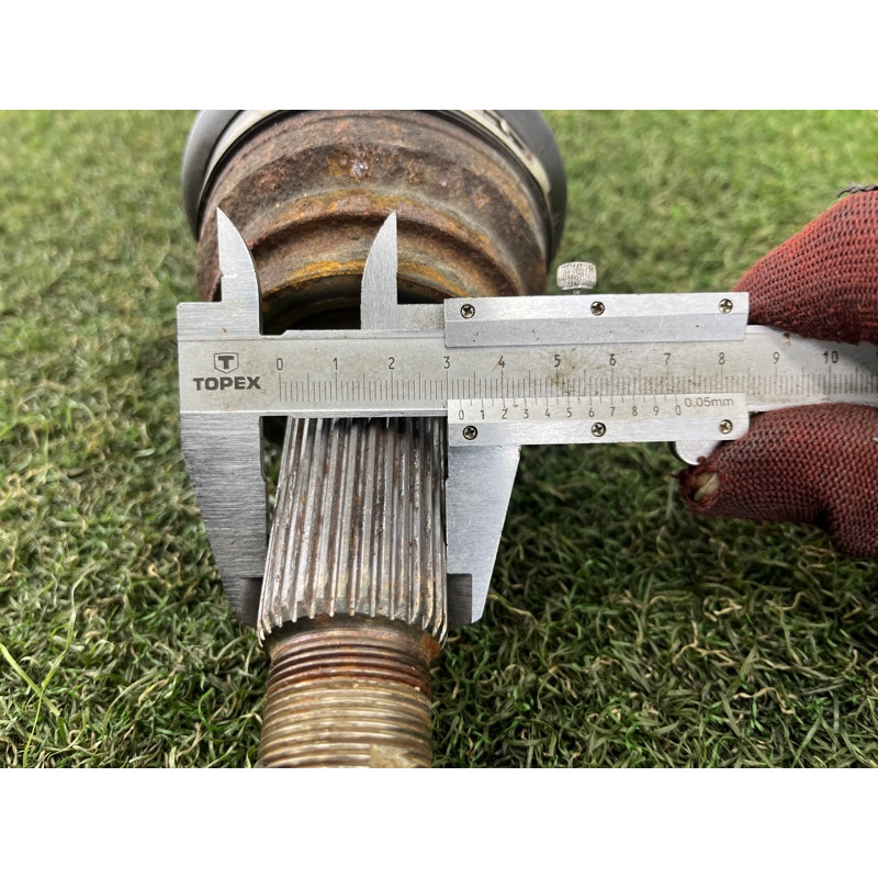 Привод (трансмиссия) BMW X5 E70 2008 3.0 N52N 31607622884