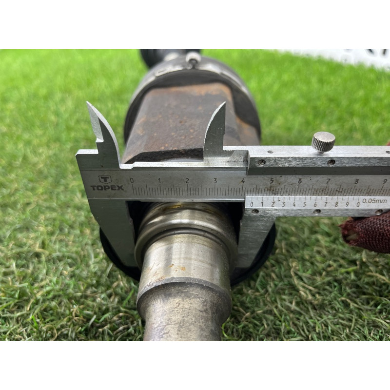 Привод (трансмиссия) BMW X5 E70 2008 3.0 N52N 31607622884