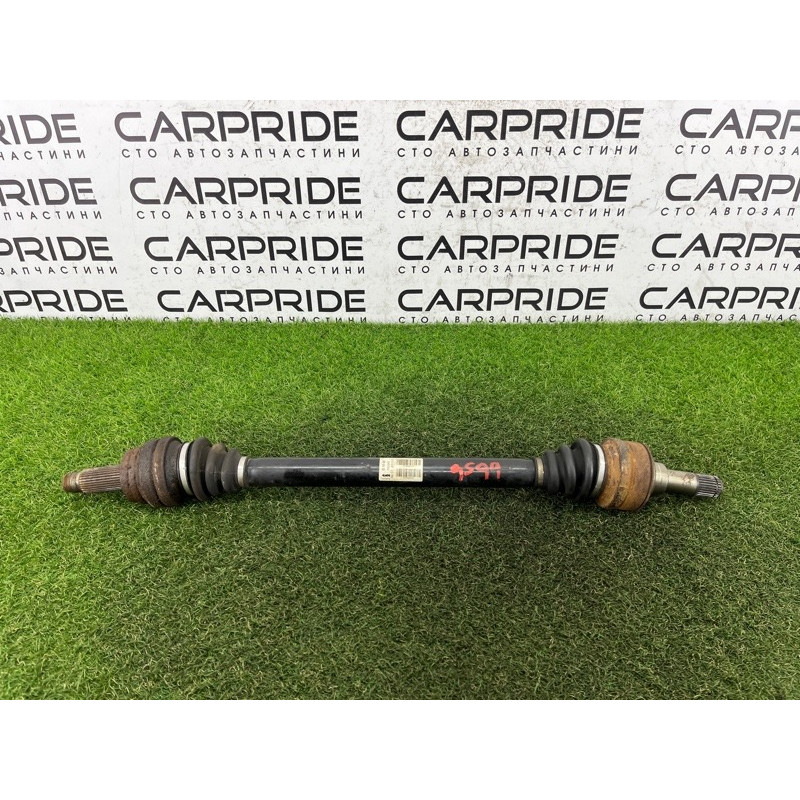 Привод (трансмиссия) BMW X5 E70 2008 3.0 N52N 33208609838