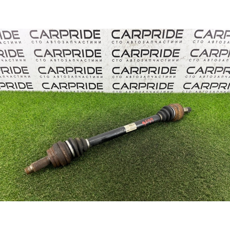 Привод (трансмиссия) BMW X5 E70 2008 3.0 N52N 33208609838