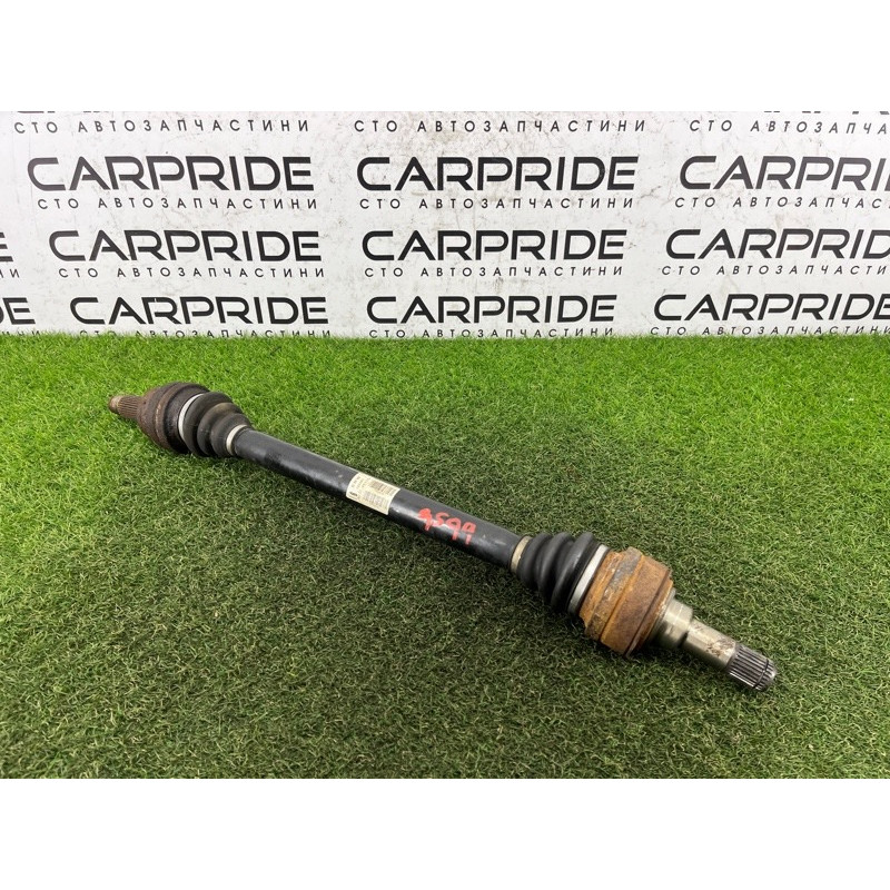 Привод (трансмиссия) BMW X5 E70 2008 3.0 N52N 33208609838