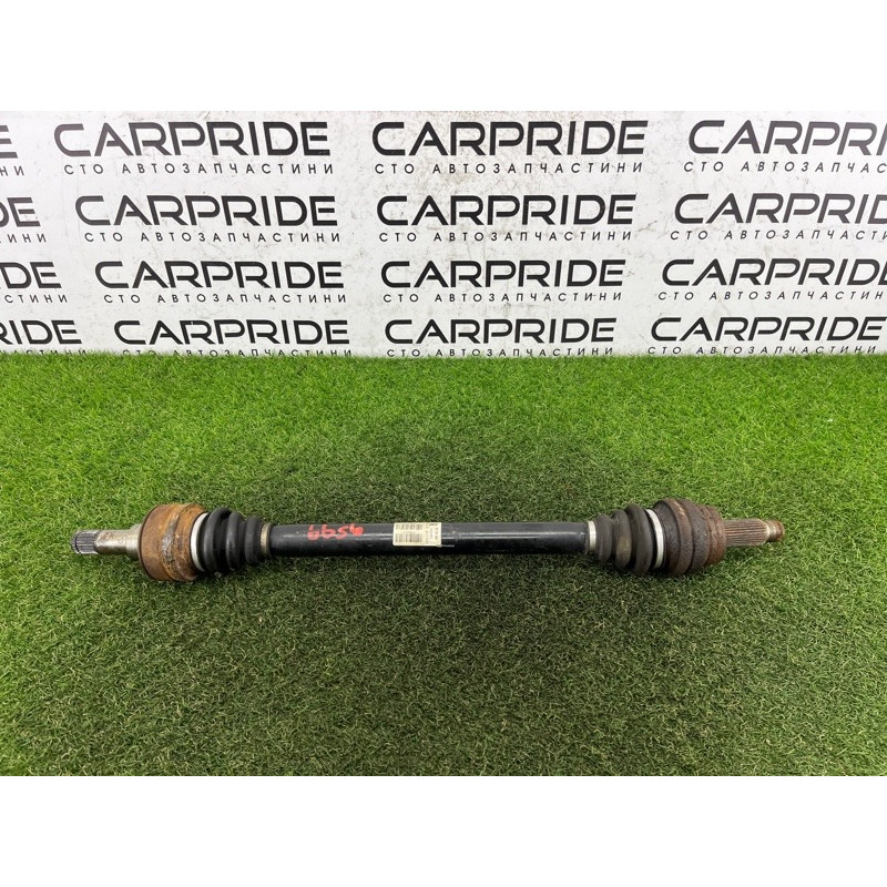 Привод (трансмиссия) BMW X5 E70 2008 3.0 N52N 33208609838