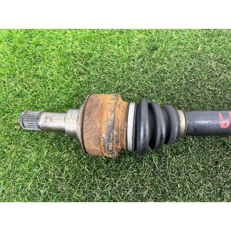 Привод (трансмиссия) BMW X5 E70 2008 3.0 N52N 33208609838