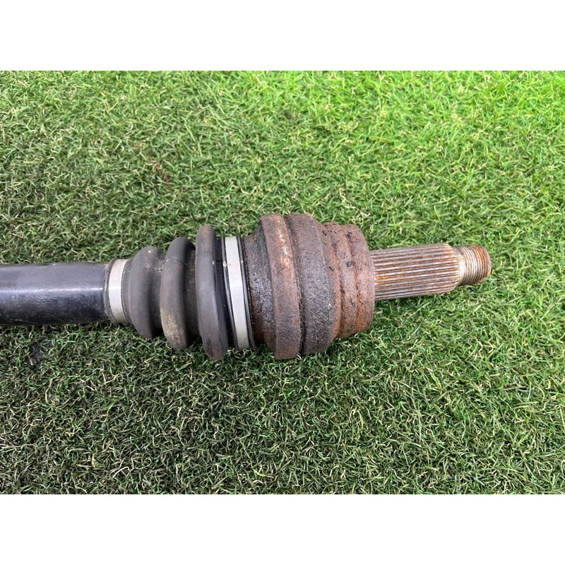 Привод (трансмиссия) BMW X5 E70 2008 3.0 N52N 33208609838