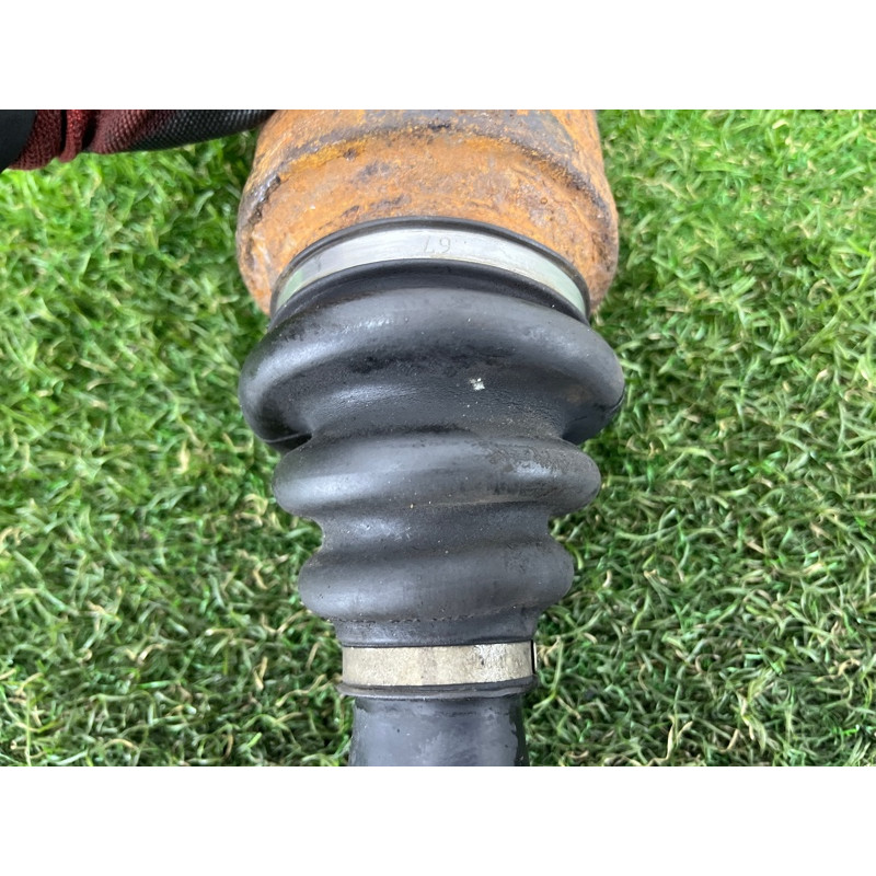 Привод (трансмиссия) BMW X5 E70 2008 3.0 N52N 33208609838