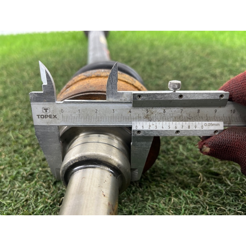 Привод (трансмиссия) BMW X5 E70 2008 3.0 N52N 33208609838