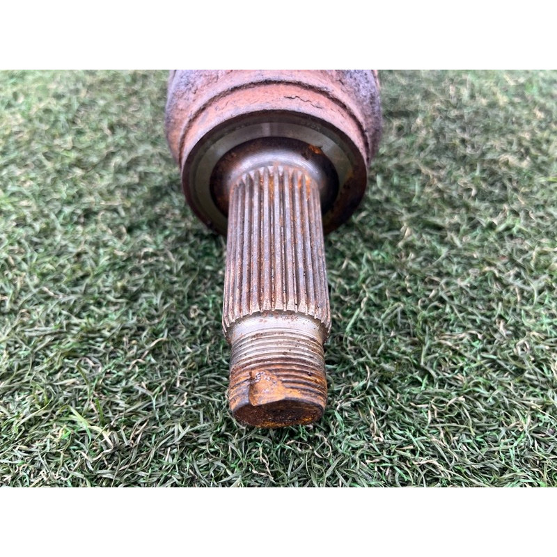 Привод (трансмиссия) BMW X5 E70 2008 3.0 N52N 33208609838