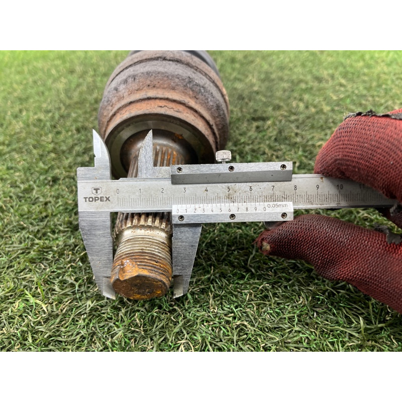 Привод (трансмиссия) BMW X5 E70 2008 3.0 N52N 33208609838