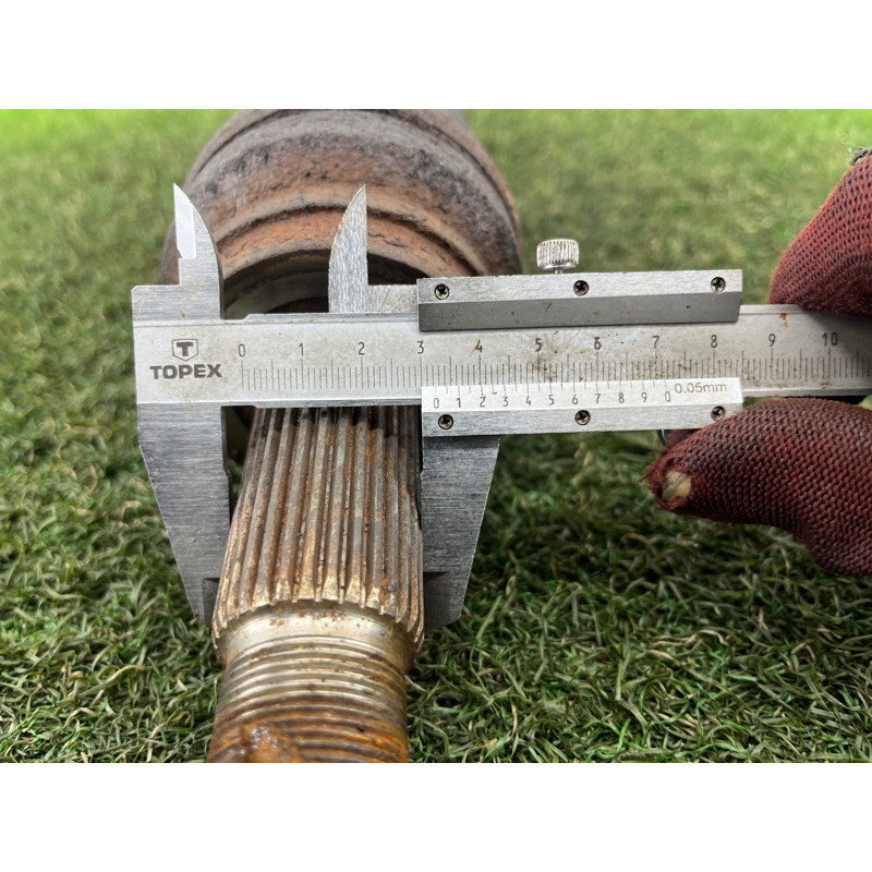 Привод (трансмиссия) BMW X5 E70 2008 3.0 N52N 33208609838