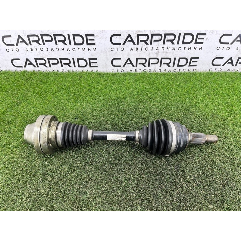 Привод (трансмиссия) Volkswagen Touareg FL 2015 3.6 7P0407271C