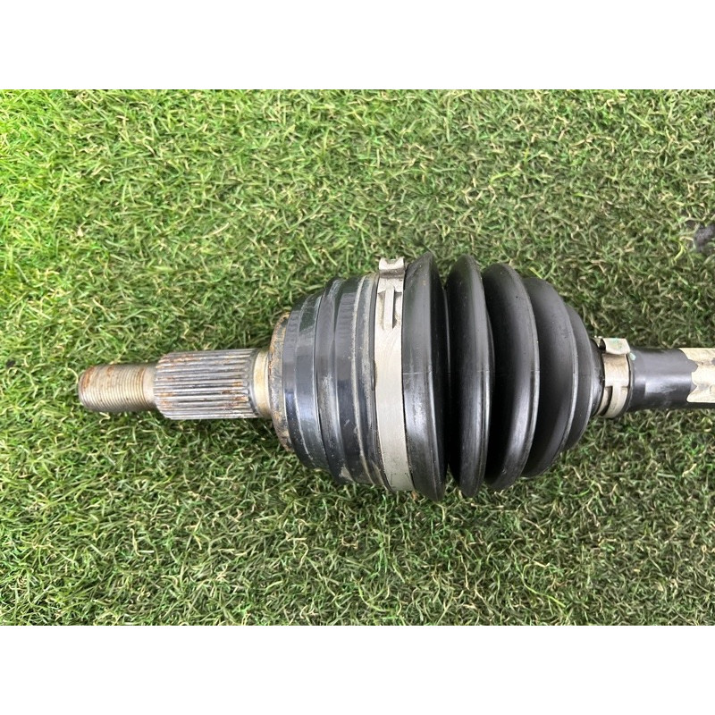 Привод (трансмиссия) Volkswagen Touareg FL 2015 3.6 7P0407271C