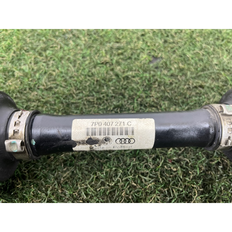 Привод (трансмиссия) Volkswagen Touareg FL 2015 3.6 7P0407271C