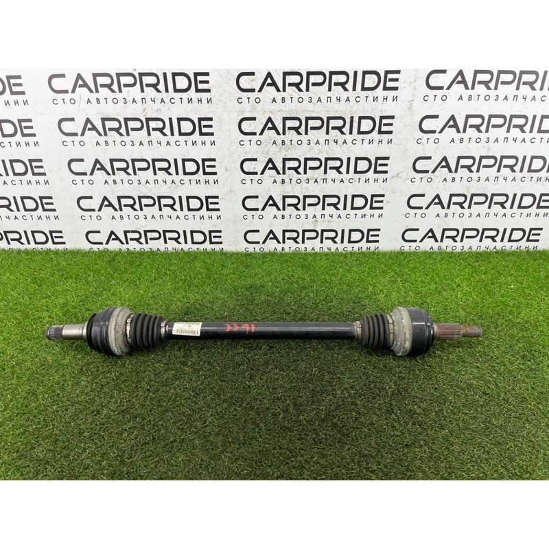 Привод (трансмиссия) Volkswagen Touareg FL 2015 3.6 7P0501201G