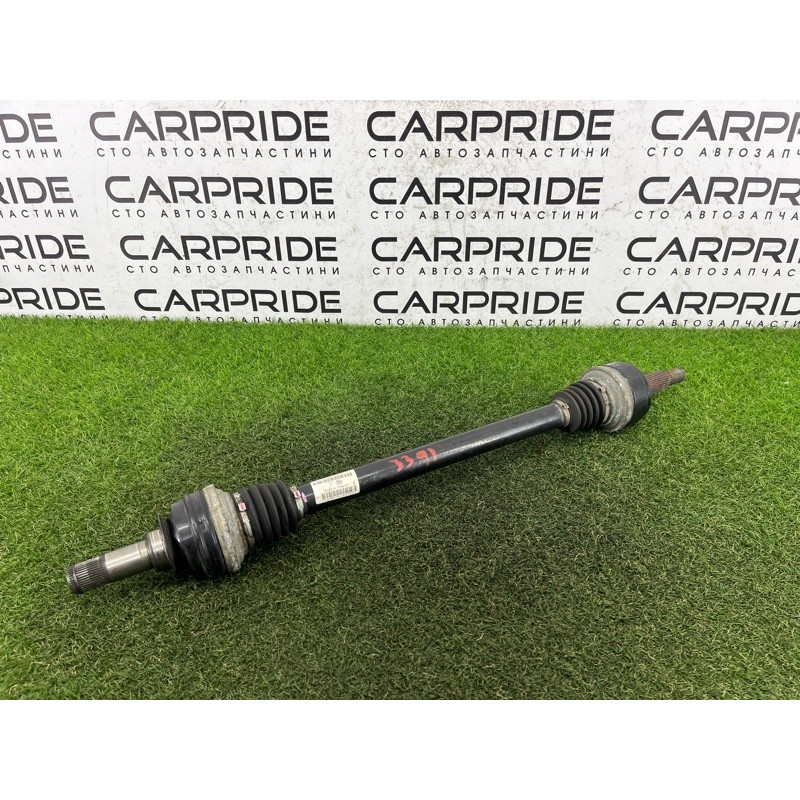 Привод (трансмиссия) Volkswagen Touareg FL 2015 3.6 7P0501201G