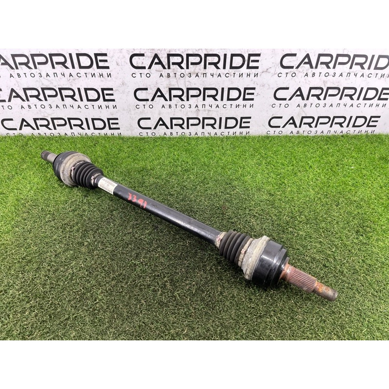 Привод (трансмиссия) Volkswagen Touareg FL 2015 3.6 7P0501201G