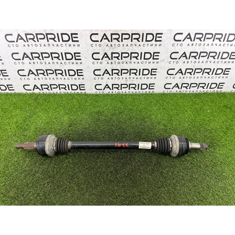 Привод (трансмиссия) Volkswagen Touareg FL 2015 3.6 7P0501201G