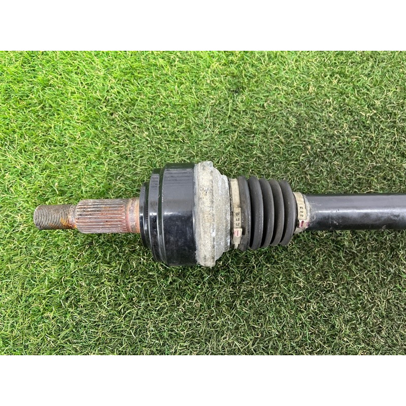 Привод (трансмиссия) Volkswagen Touareg FL 2015 3.6 7P0501201G