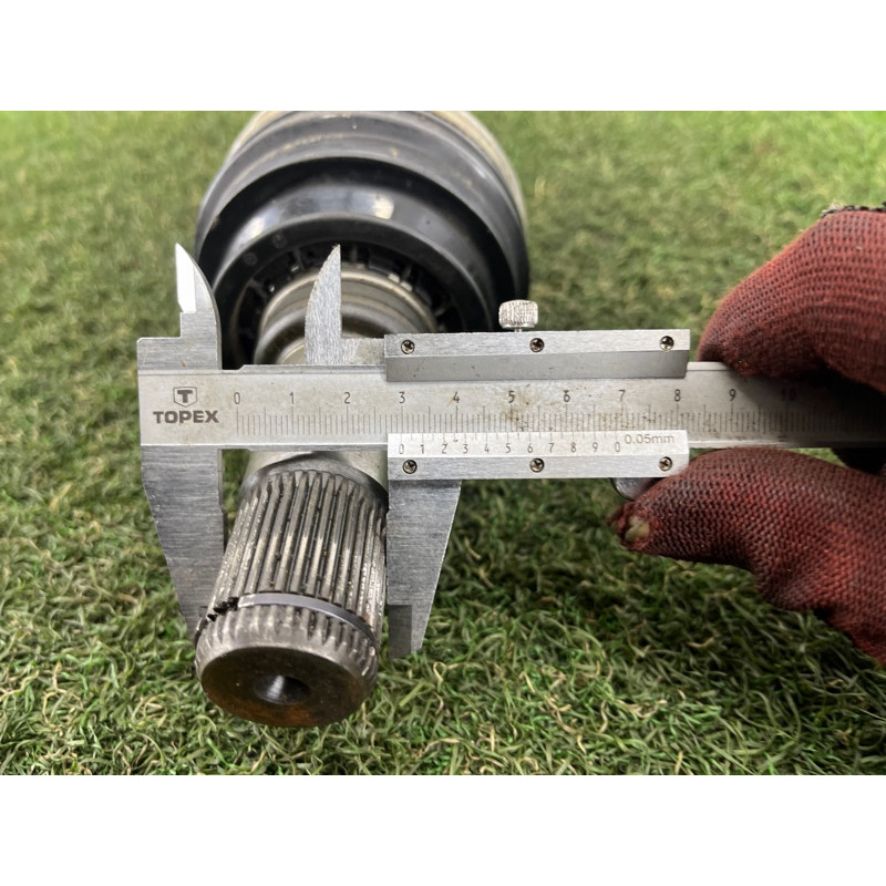 Привод (трансмиссия) Volkswagen Touareg FL 2015 3.6 7P0501201G