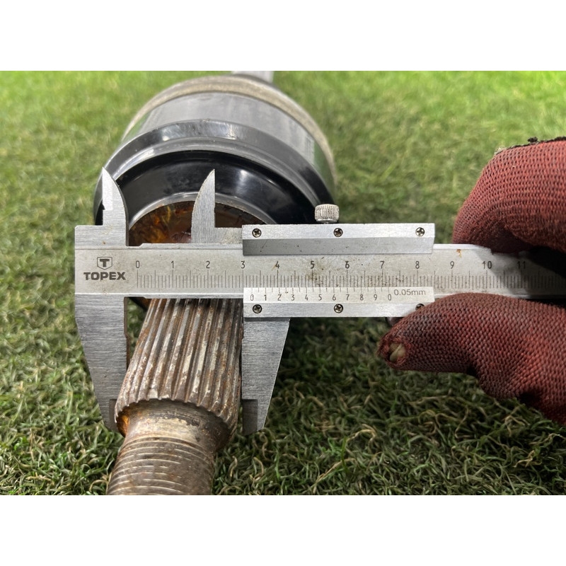 Привод (трансмиссия) Volkswagen Touareg FL 2015 3.6 7P0501201G