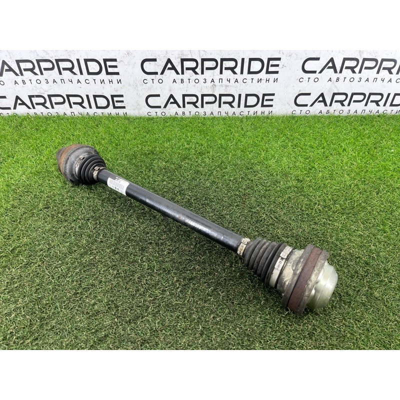 Привод (трансмиссия) AUDI Q5 8R 2012 3.2 CALB 8R0501203C