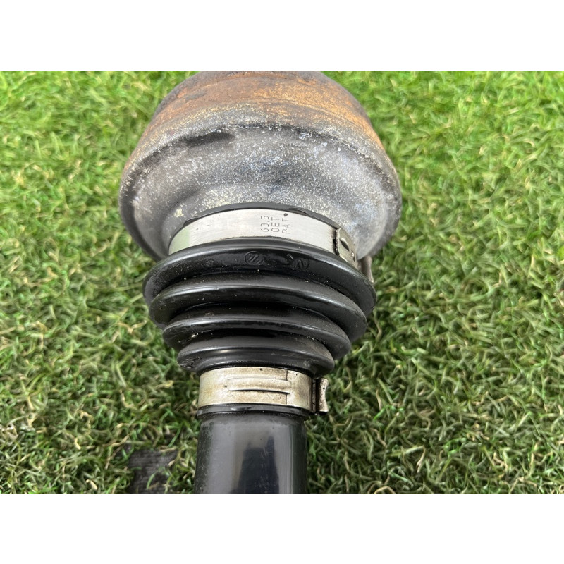 Привод (трансмиссия) AUDI Q5 8R 2012 3.2 CALB 8R0501203C