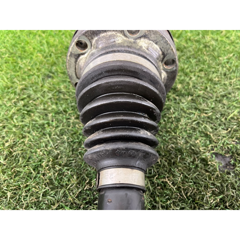 Привод (трансмиссия) AUDI Q5 8R 2012 3.2 CALB 8R0501203C