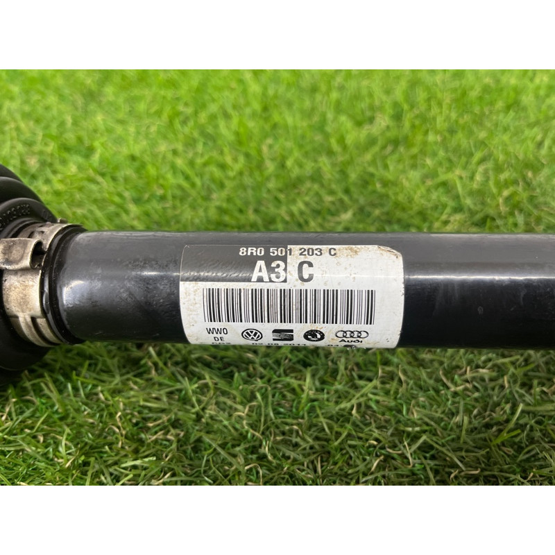 Привод (трансмиссия) AUDI Q5 8R 2012 3.2 CALB 8R0501203C