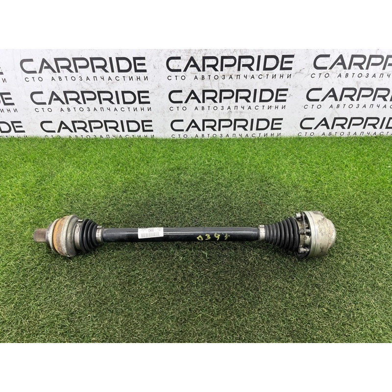 Привід (трансмісія) AUDI A4 B9 2017 2.0 8W0501203D