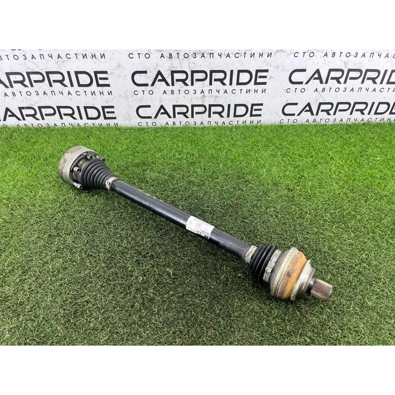 Привід (трансмісія) AUDI A4 B9 2017 2.0 8W0501203D