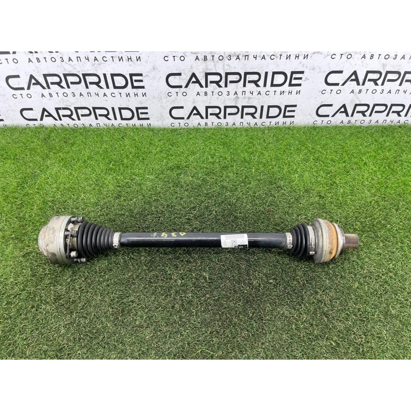 Привід (трансмісія) AUDI A4 B9 2017 2.0 8W0501203D