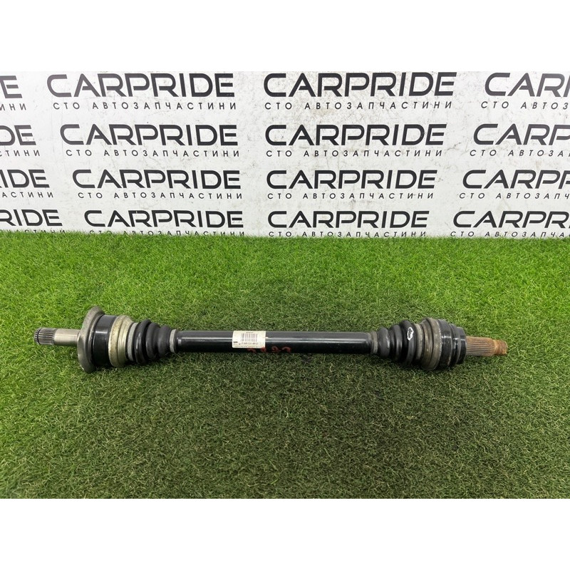 Привід (трансмісія) BMW X3 F25 2012 3.0 33207598031