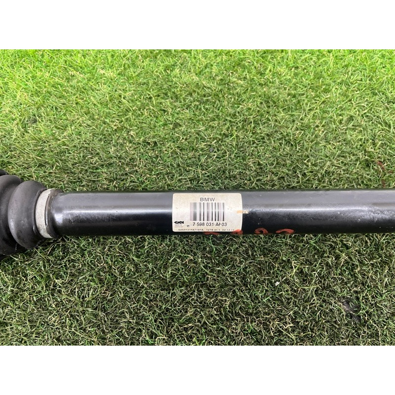 Привід (трансмісія) BMW X3 F25 2012 3.0 33207598031