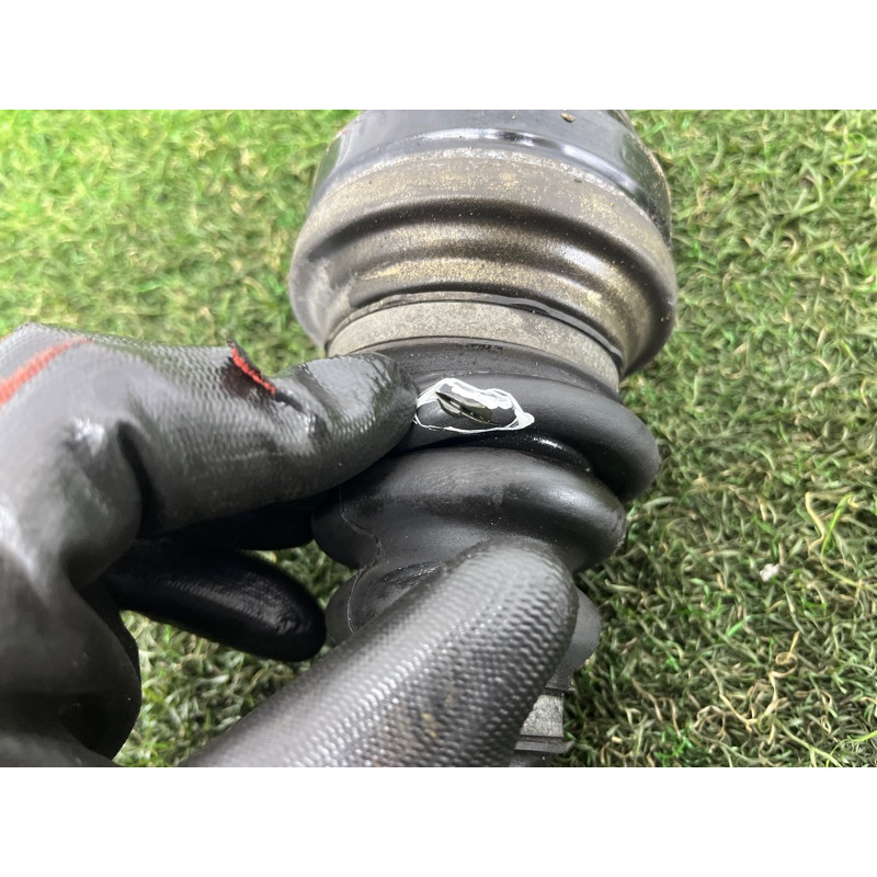 Привід (трансмісія) BMW X3 F25 2012 3.0 33207598031