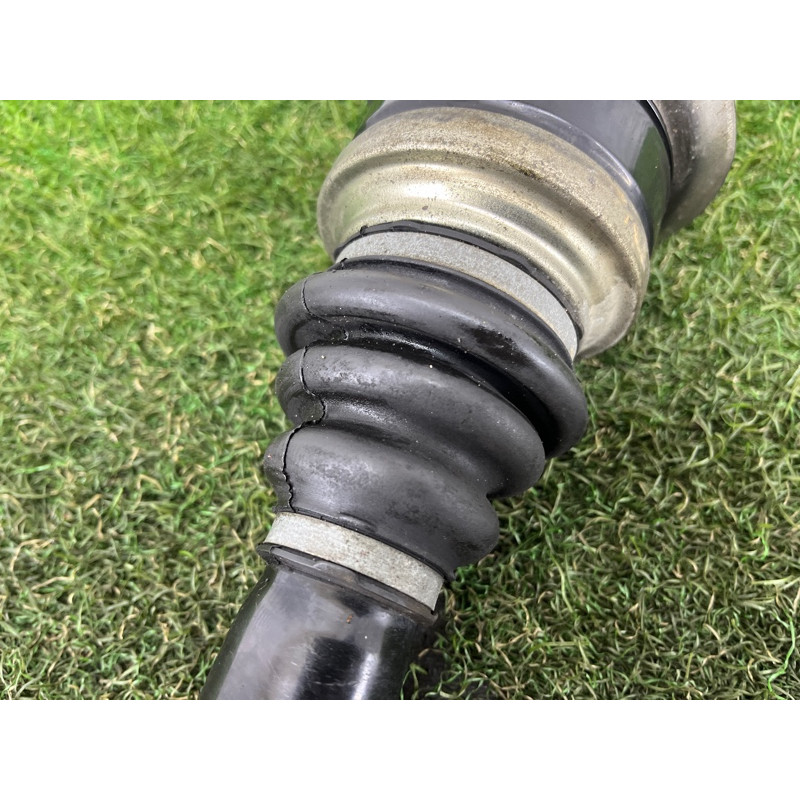 Привід (трансмісія) BMW X3 F25 2012 3.0 33207598031