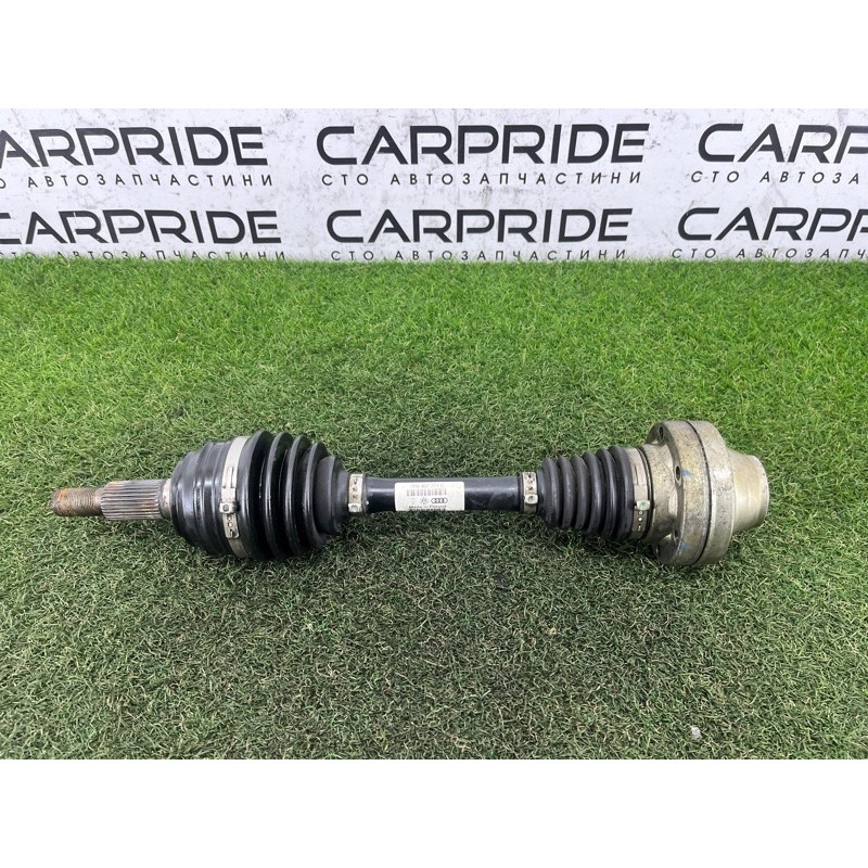 Привод (трансмиссия) Volkswagen Touareg FL 2015 3.6 7P0407271C