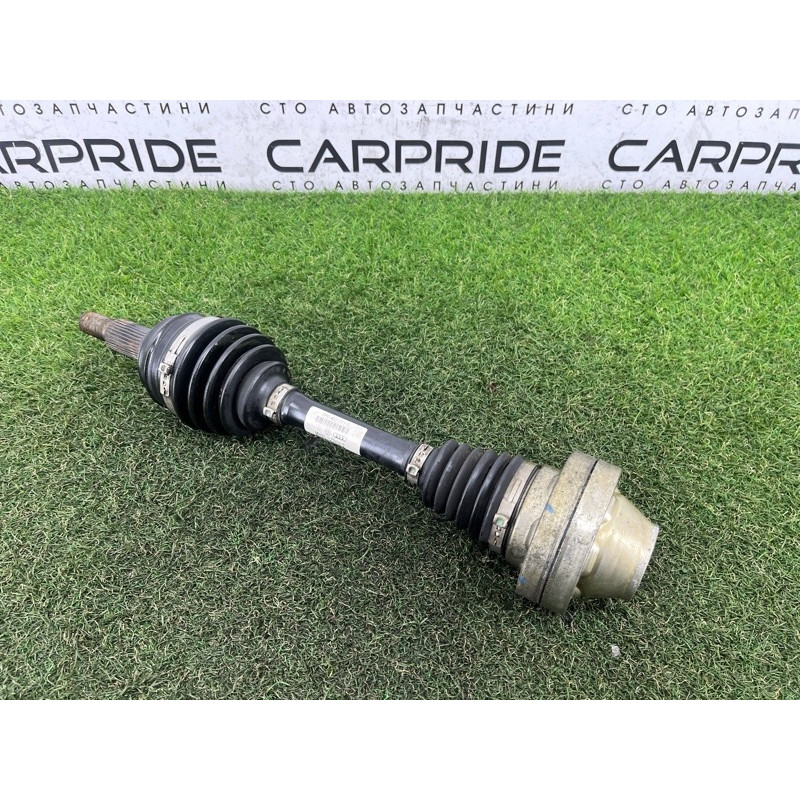 Привод (трансмиссия) Volkswagen Touareg FL 2015 3.6 7P0407271C