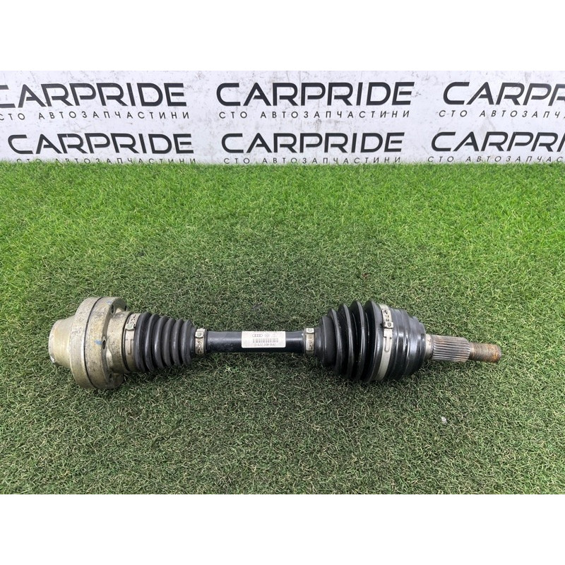 Привод (трансмиссия) Volkswagen Touareg FL 2015 3.6 7P0407271C