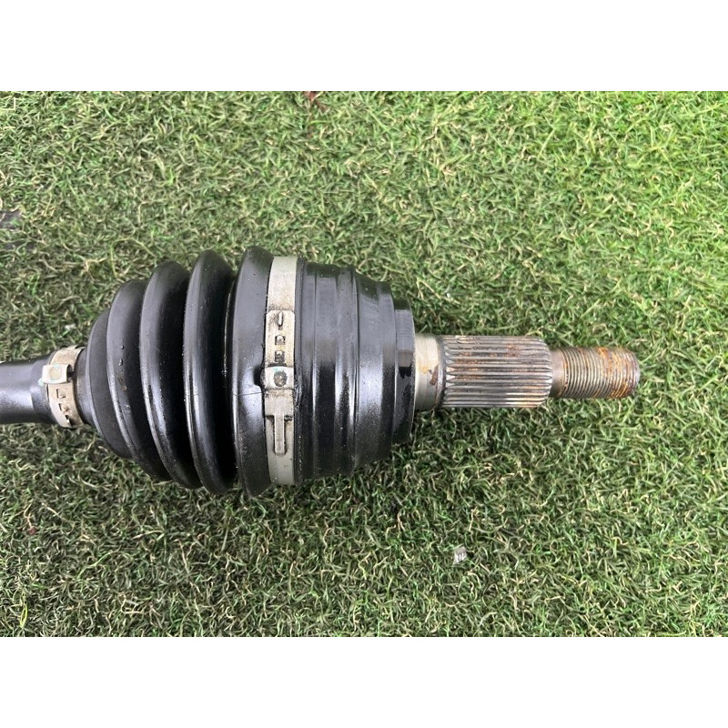 Привод (трансмиссия) Volkswagen Touareg FL 2015 3.6 7P0407271C