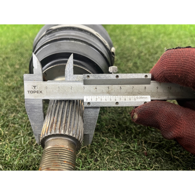 Привод (трансмиссия) Volkswagen Touareg FL 2015 3.6 7P0407271C