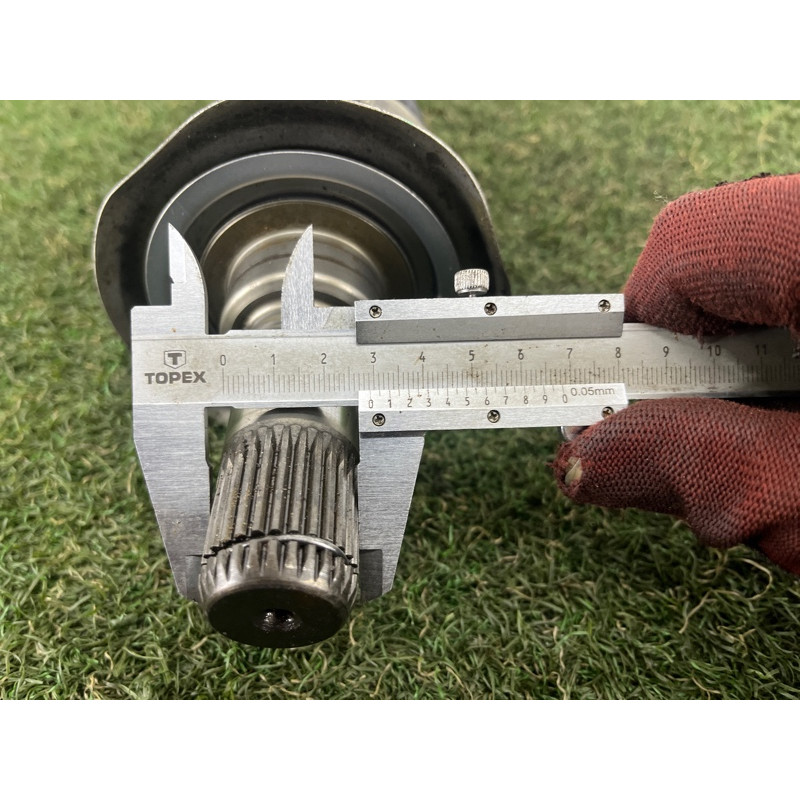 Привід (трансмісія) BMW X3 F25 2012 3.0 33207598032