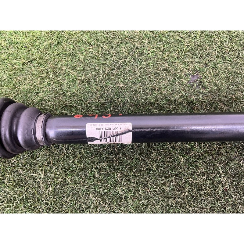 Привод (трансмиссия) BMW 5-series F10 2011 3.0 33207581029