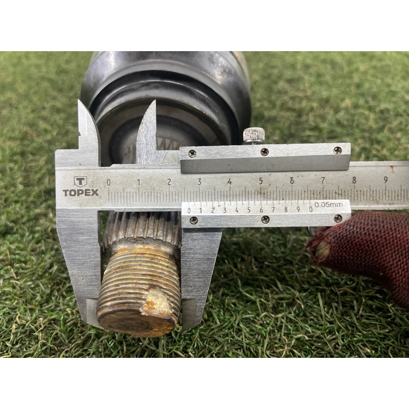 Привод (трансмиссия) BMW 5-series F10 2011 3.0 33207581029