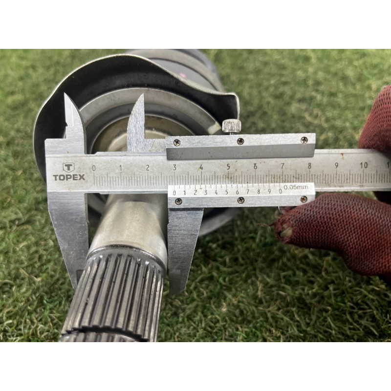 Привод (трансмиссия) BMW 5-series F10 2011 3.0 33207581029