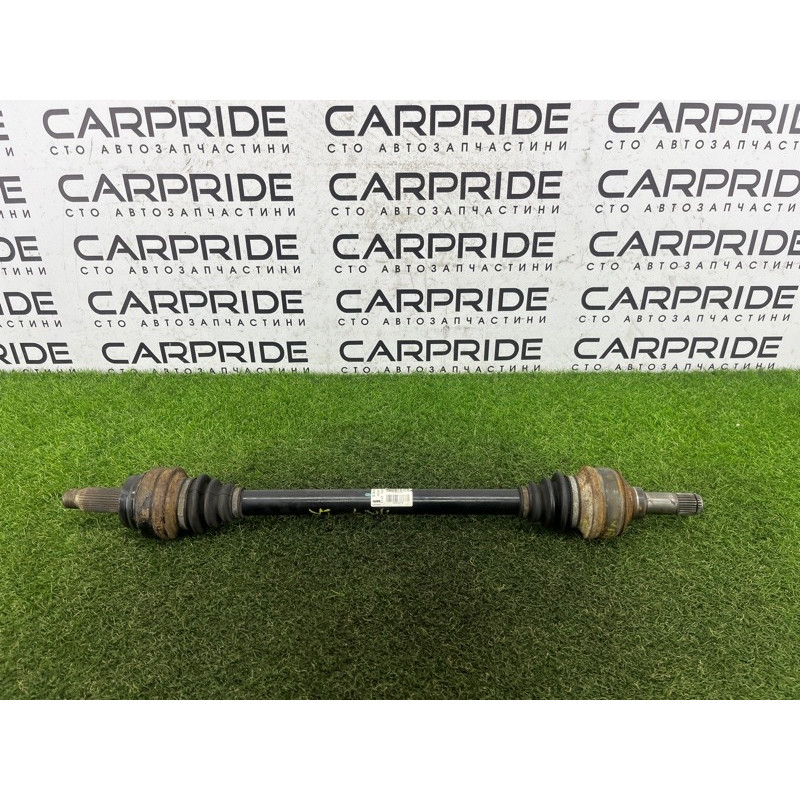 Привод (трансмиссия) BMW X5 E70 2008 3.0 N52N 33208609838