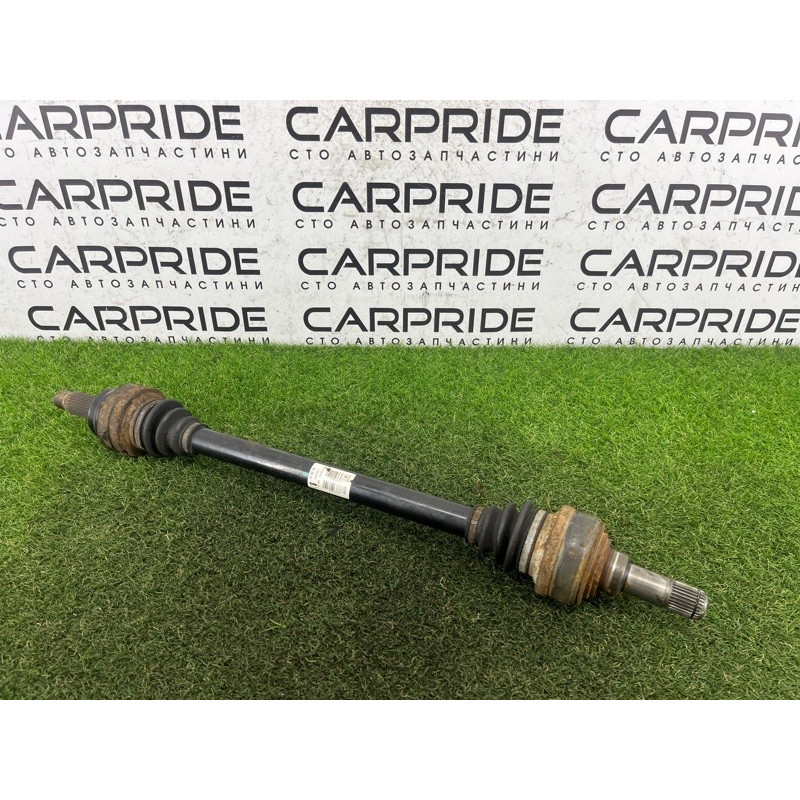 Привод (трансмиссия) BMW X5 E70 2008 3.0 N52N 33208609838