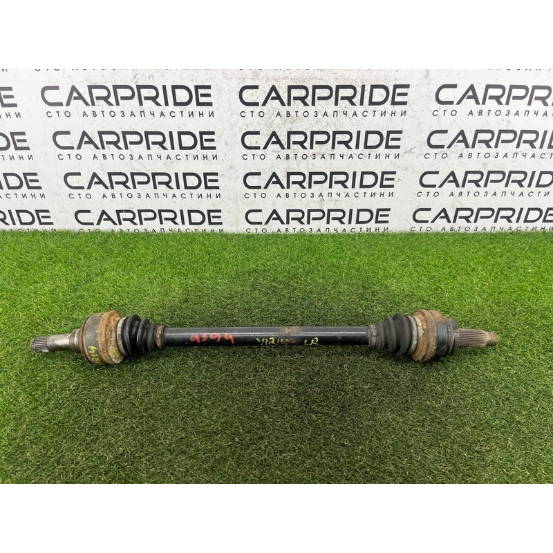 Привод (трансмиссия) BMW X5 E70 2008 3.0 N52N 33208609838