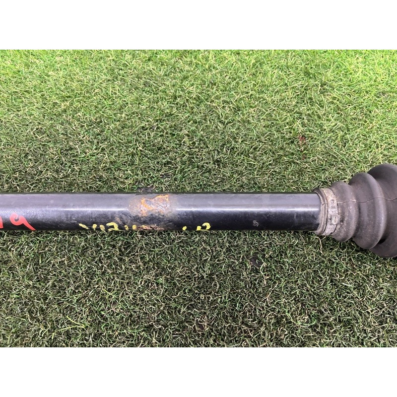 Привод (трансмиссия) BMW X5 E70 2008 3.0 N52N 33208609838