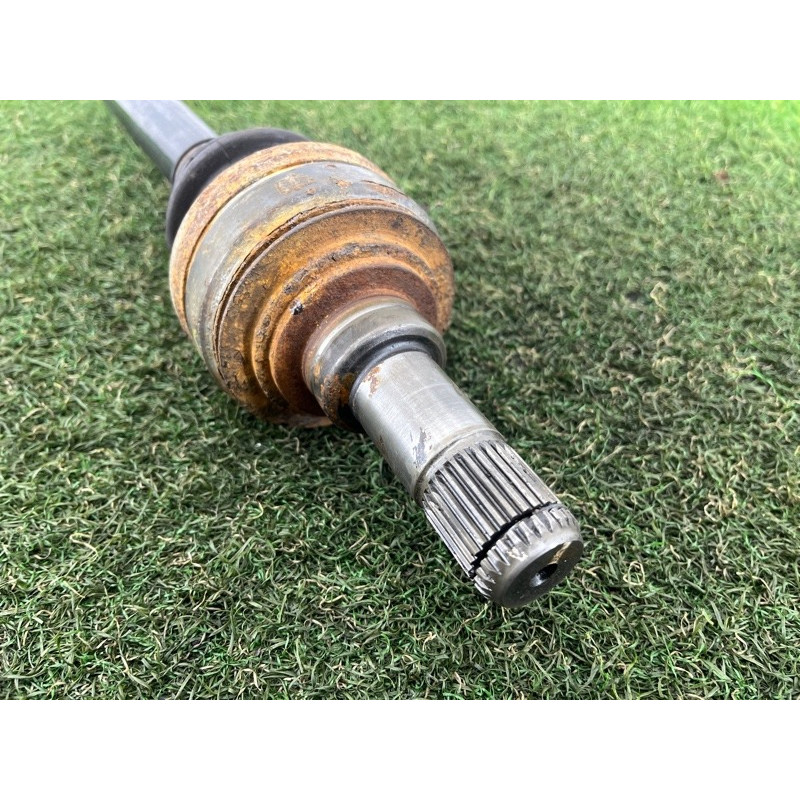 Привод (трансмиссия) BMW X5 E70 2008 3.0 N52N 33208609838