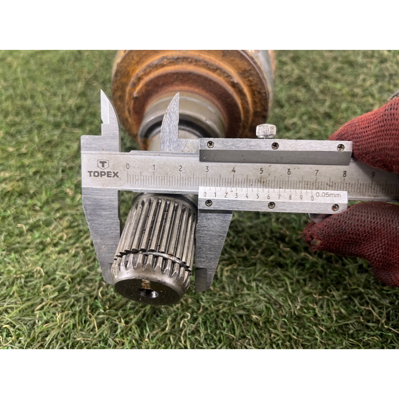 Привод (трансмиссия) BMW X5 E70 2008 3.0 N52N 33208609838